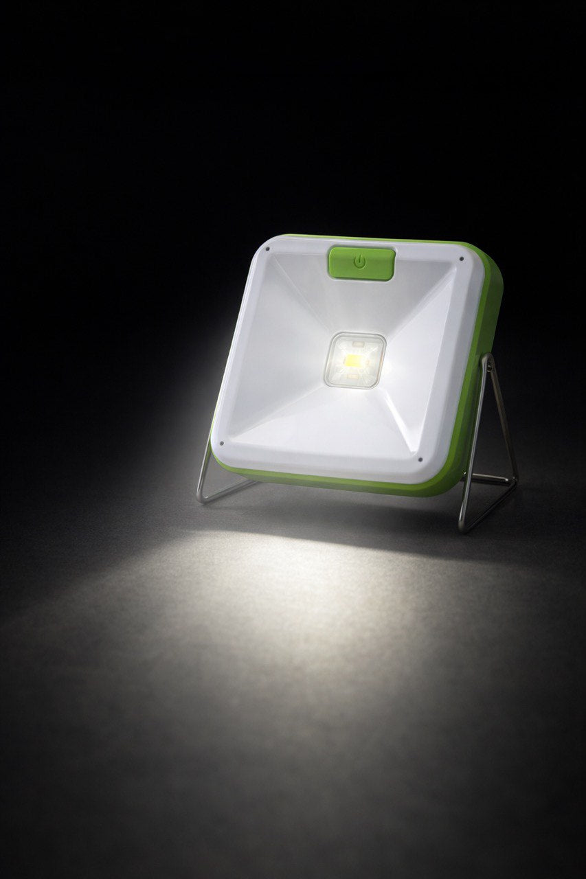 ☀️ Lampe Solaire LED Rechargeable Portable